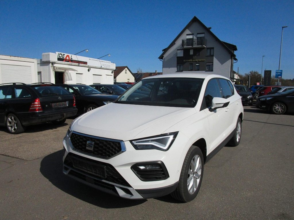 Seat Ateca Style 2.0 TDI
