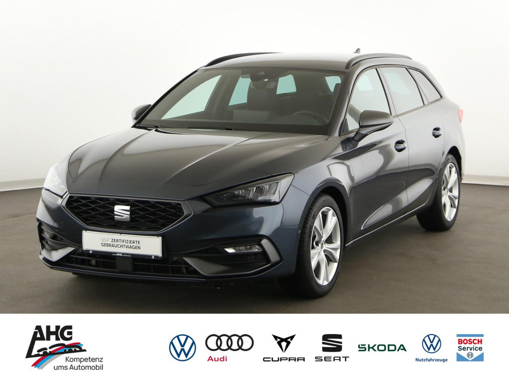 Seat Leon 2.0 TDI FR-lijn Sportstourer DSG