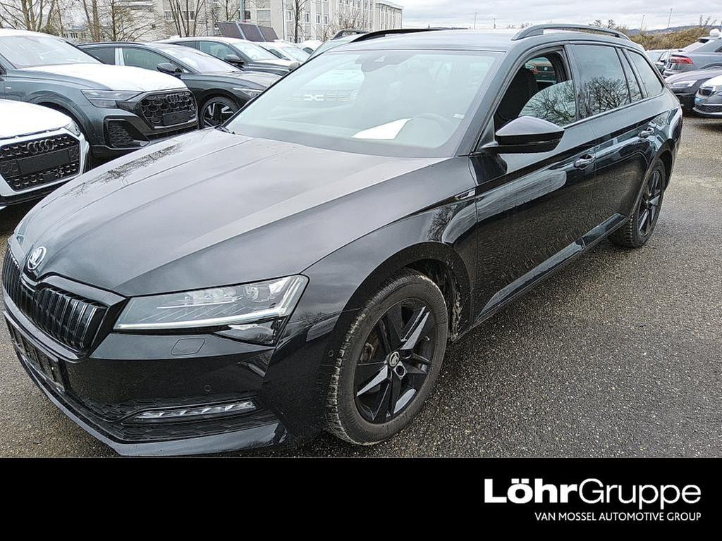 Skoda Superb Business Combi Sportline iV 1.4 TSI