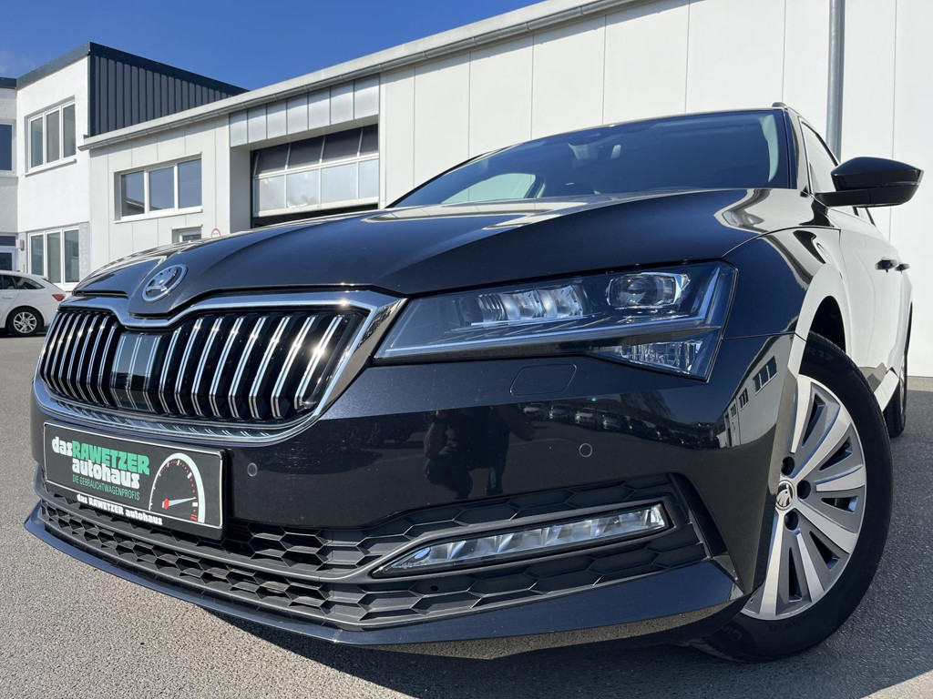 Skoda Superb Ambition Combi 2.0 TDI