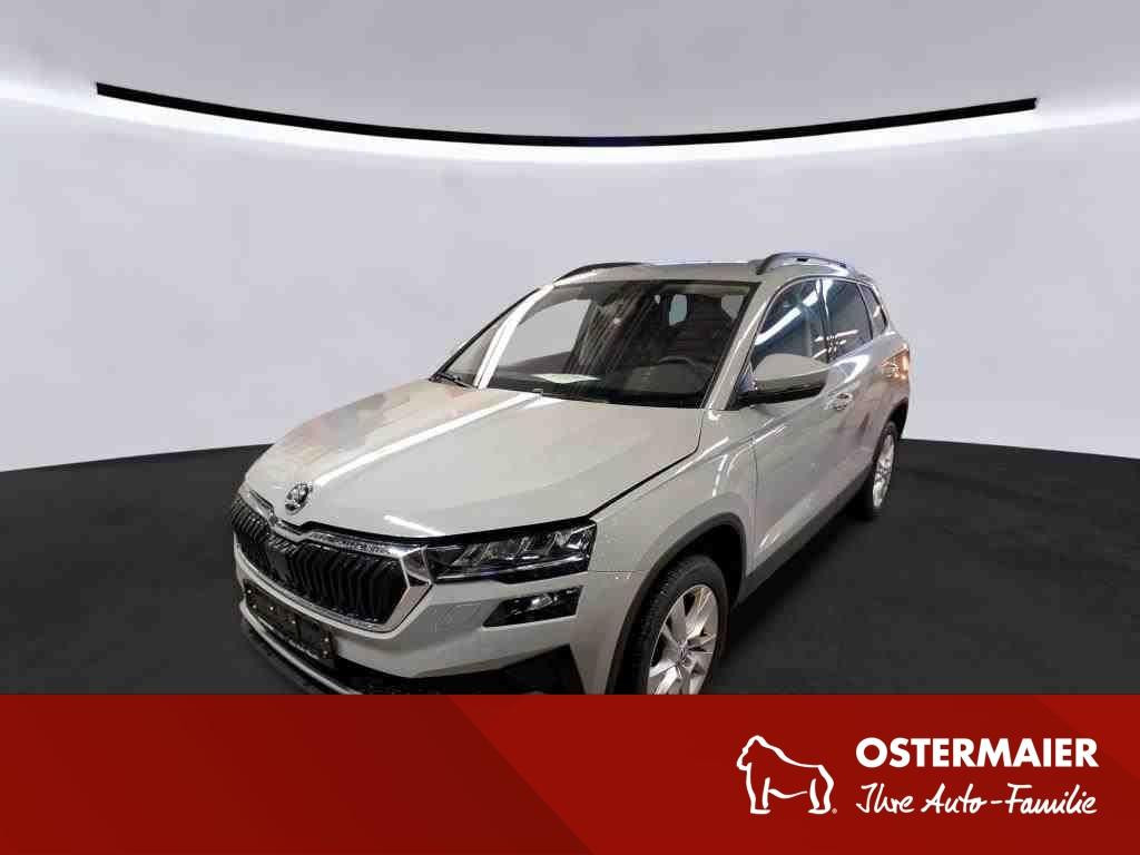 Skoda Karoq Style 1.5 TSI Style