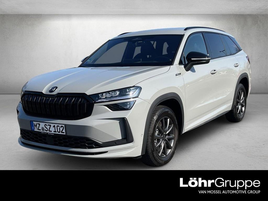 Skoda Kodiaq 4x4 Sportline 2.0 TDI