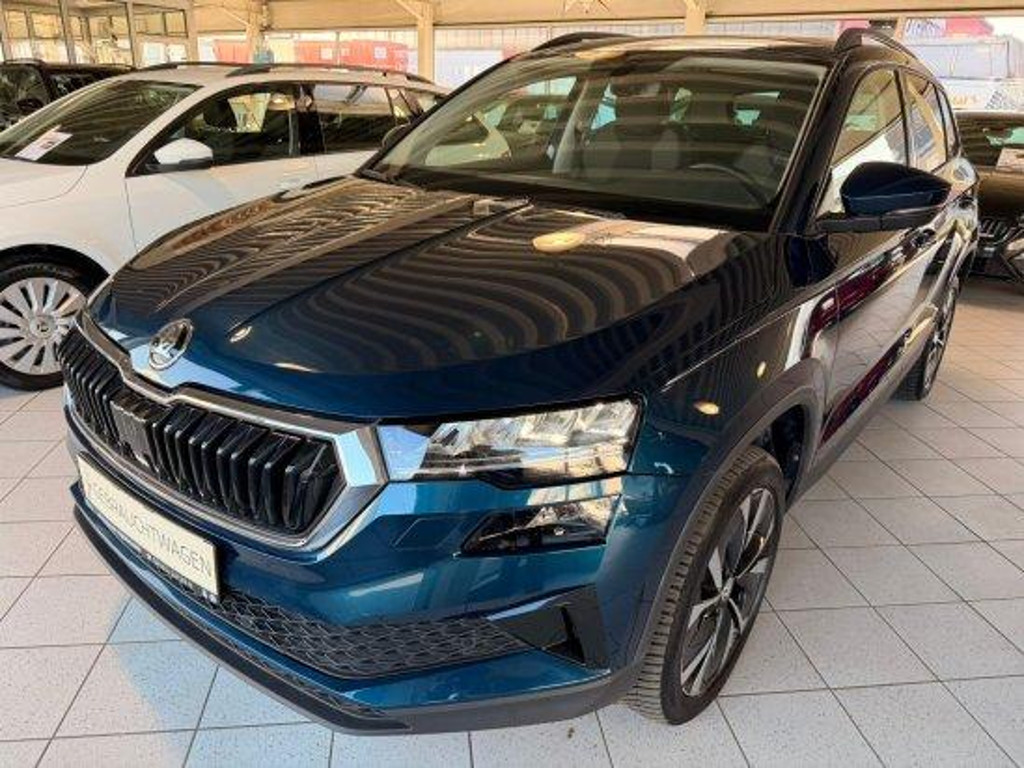 Skoda Karoq 1.5 TSI Tour