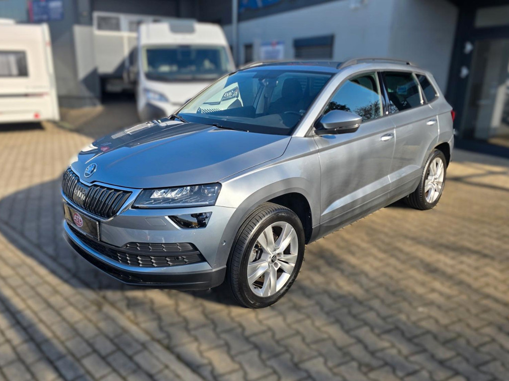 Skoda Karoq Style 4x4 Style