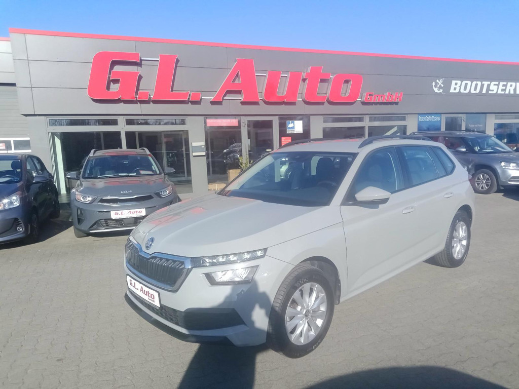 Skoda Kamiq Ambition