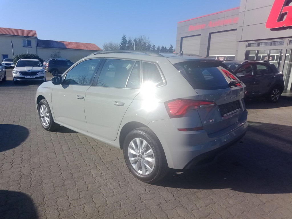 Skoda Kamiq