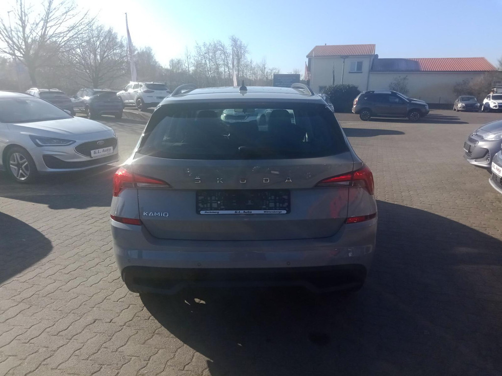 Skoda Kamiq