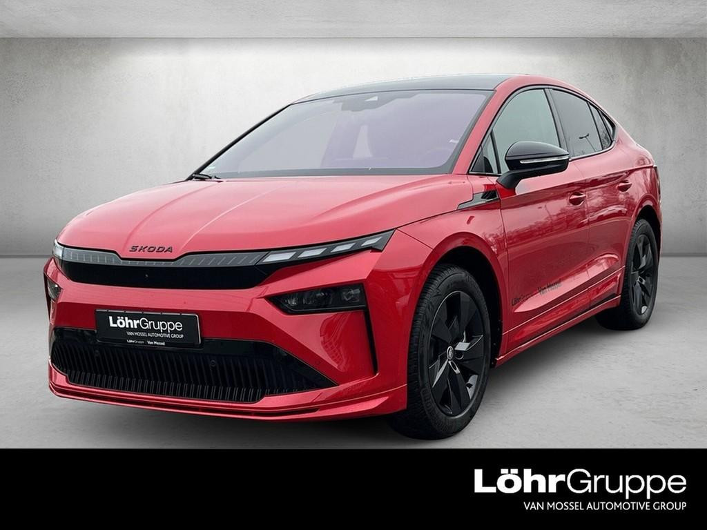 Skoda Enyaq Sportline Coupe