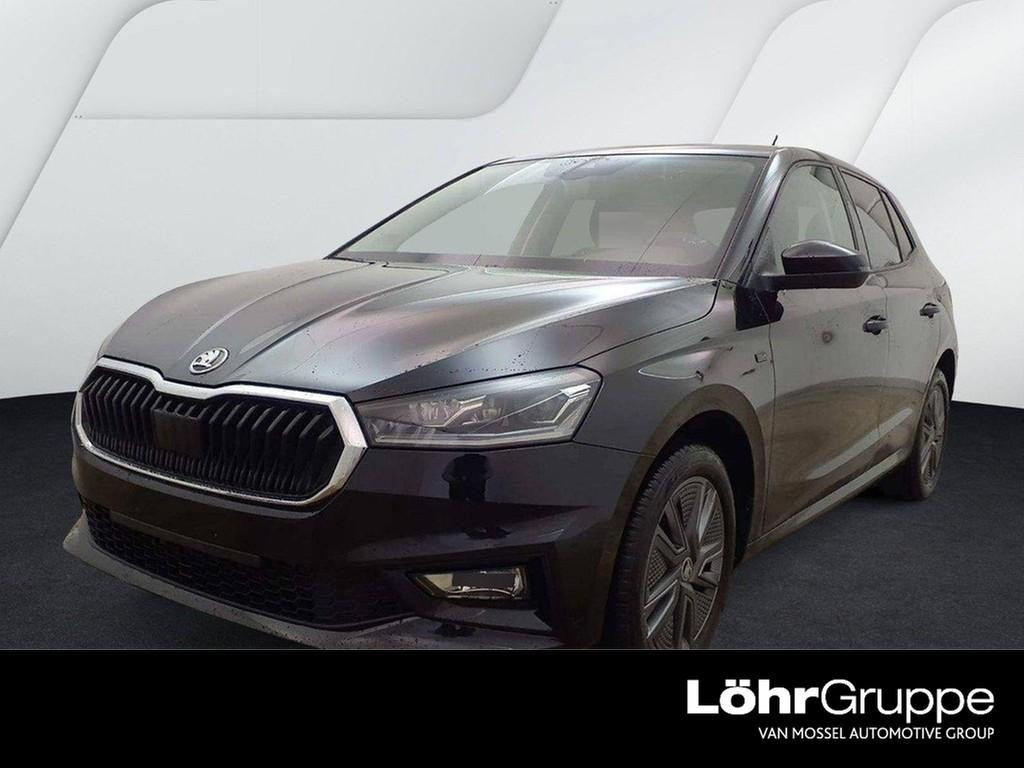 Skoda Fabia 1.0 TSI Tour