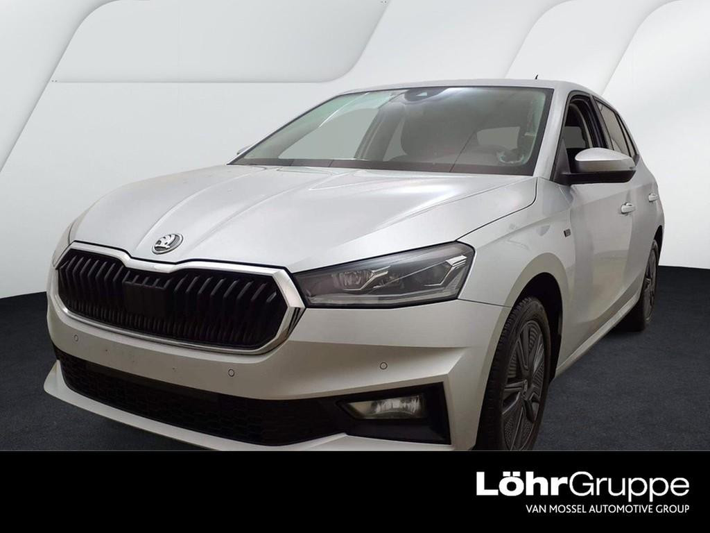 Skoda Fabia 1.0 TSI Tour