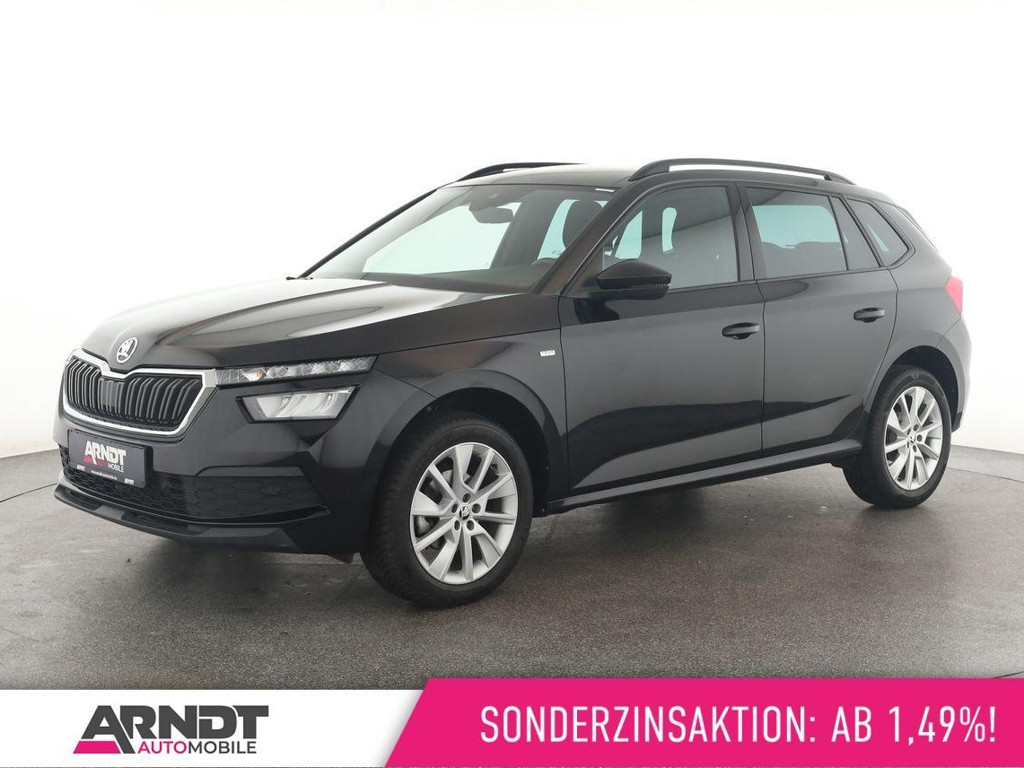 Skoda Kamiq 1.0 TSI Tour