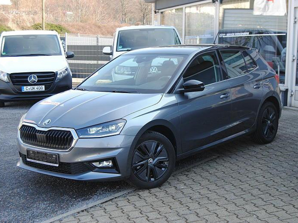 Skoda Fabia Style 1.0 TSI Style