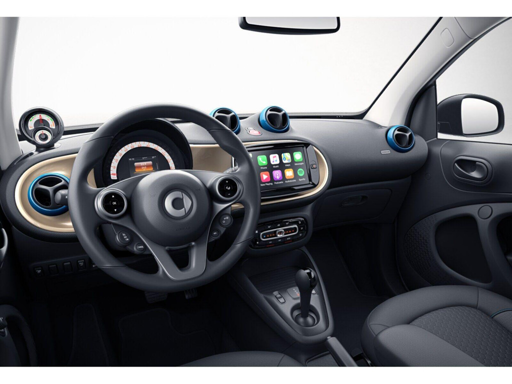 Smart EQ fortwo