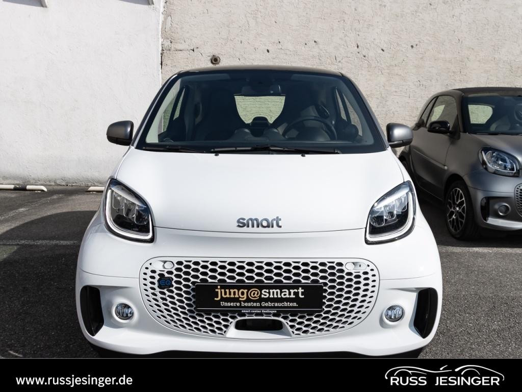 Smart EQ fortwo