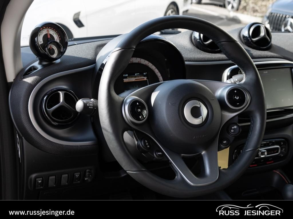 Smart EQ fortwo