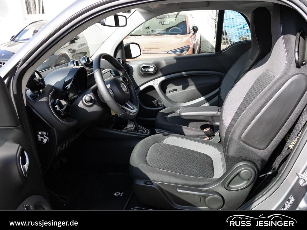 Smart EQ fortwo