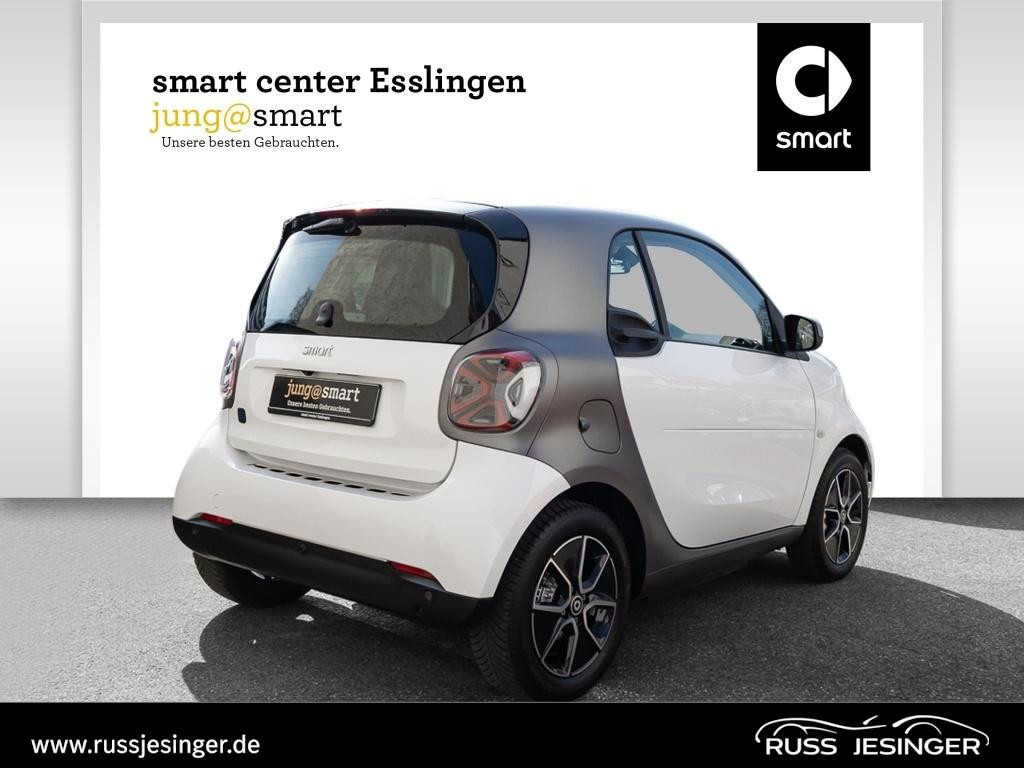 Smart EQ fortwo