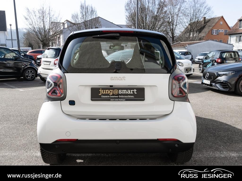 Smart EQ fortwo
