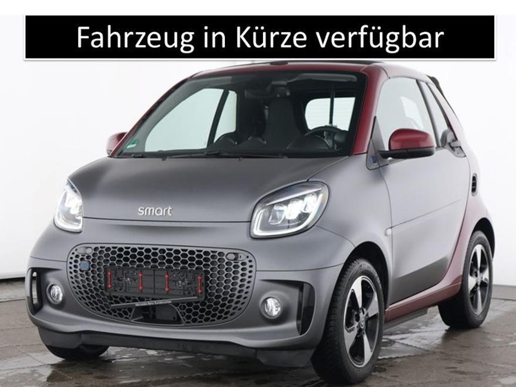 Smart EQ fortwo Cabrio
