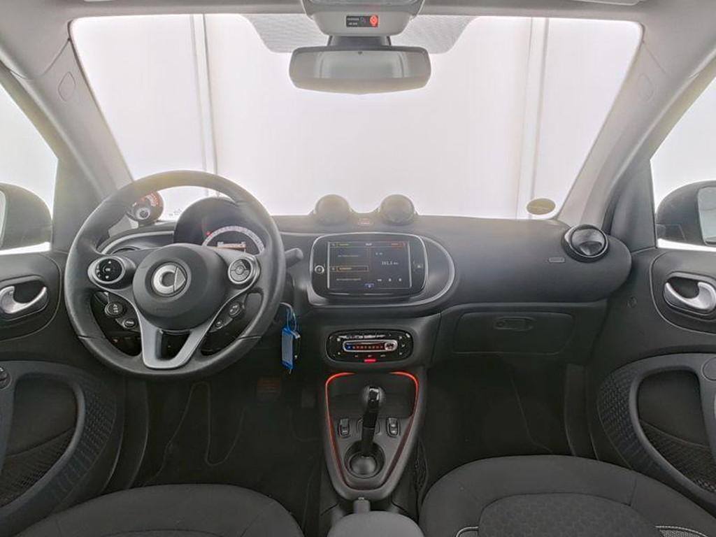 Smart EQ fortwo