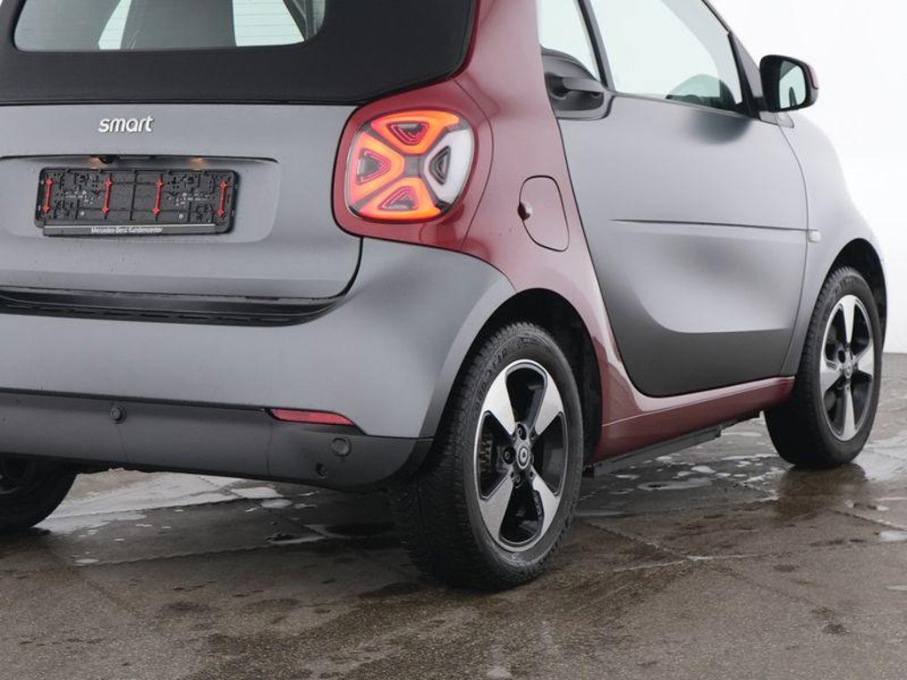 Smart EQ fortwo