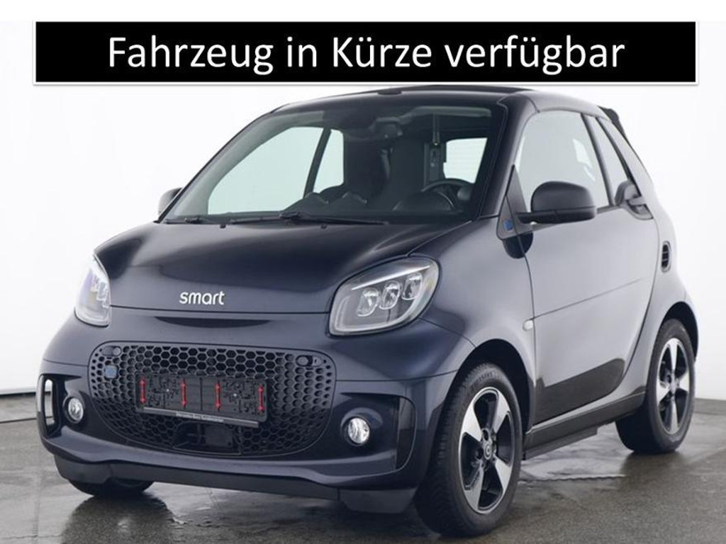 Smart EQ fortwo Cabrio