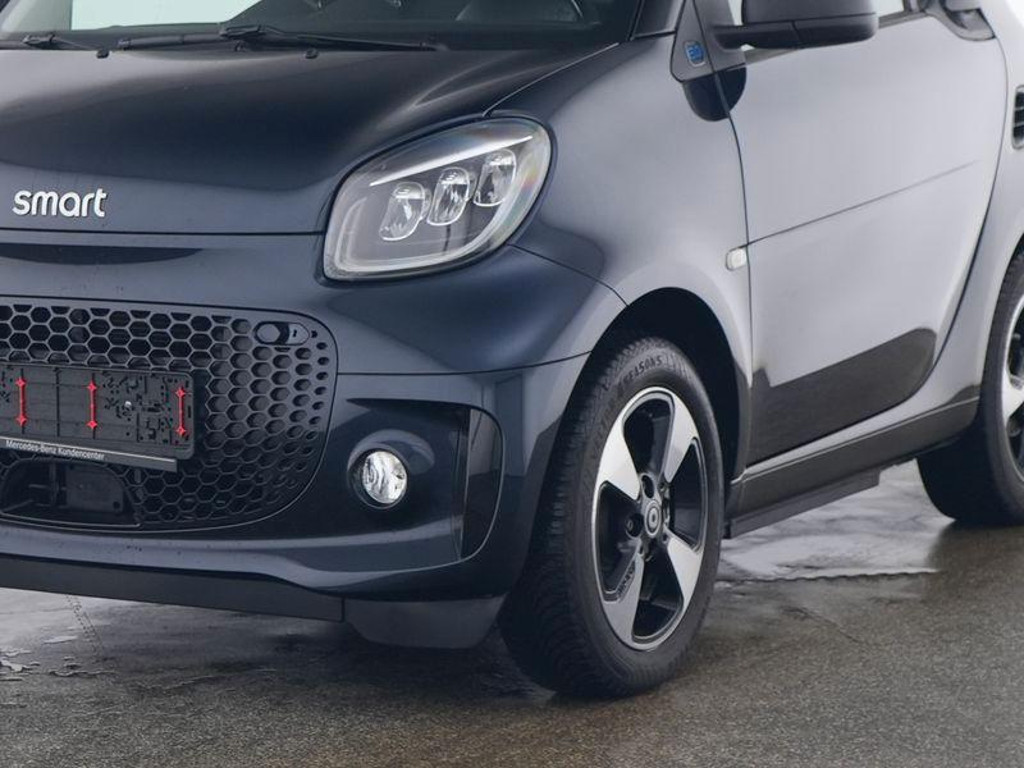 Smart EQ fortwo