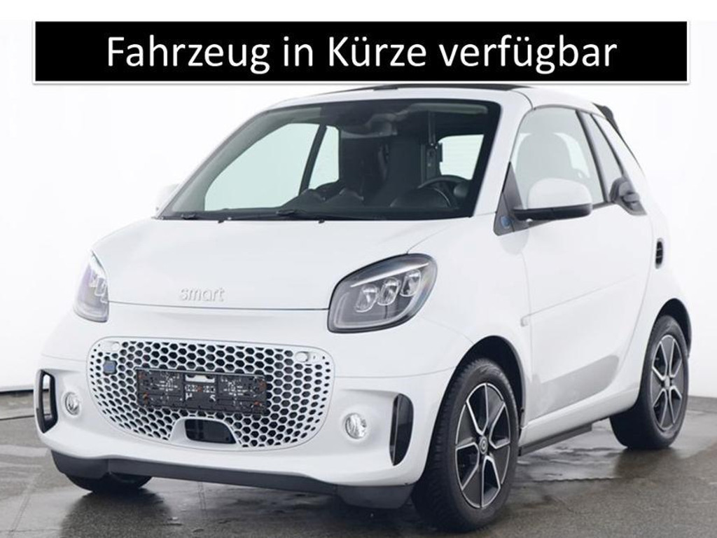 Smart EQ fortwo Cabrio