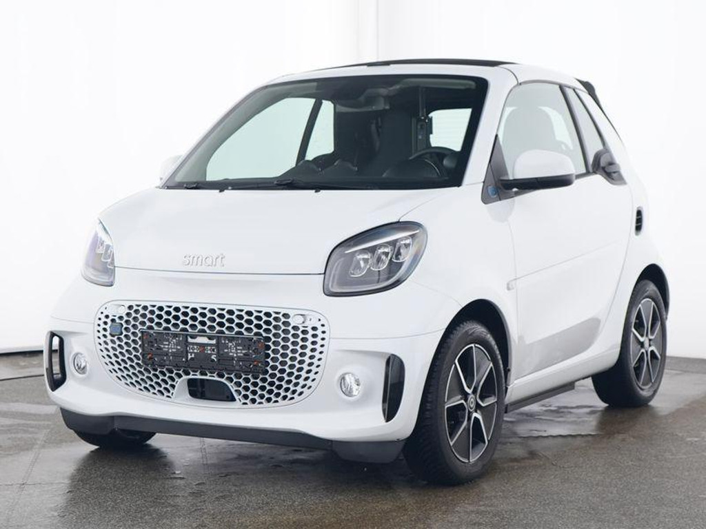 Smart EQ fortwo