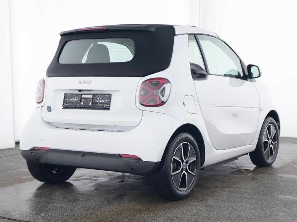 Smart EQ fortwo
