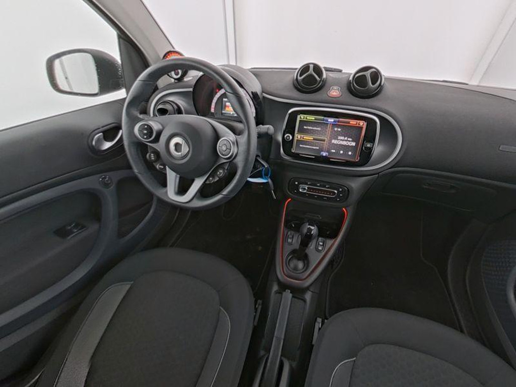 Smart EQ fortwo