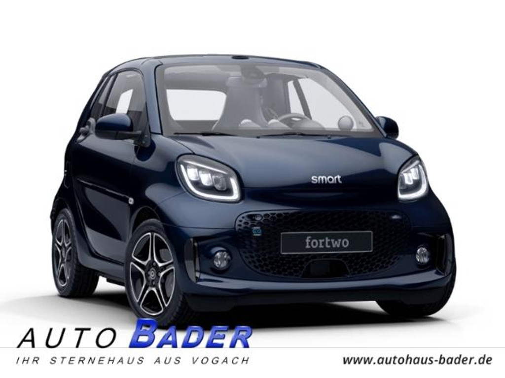 Smart EQ fortwo Prime Cabrio JBL