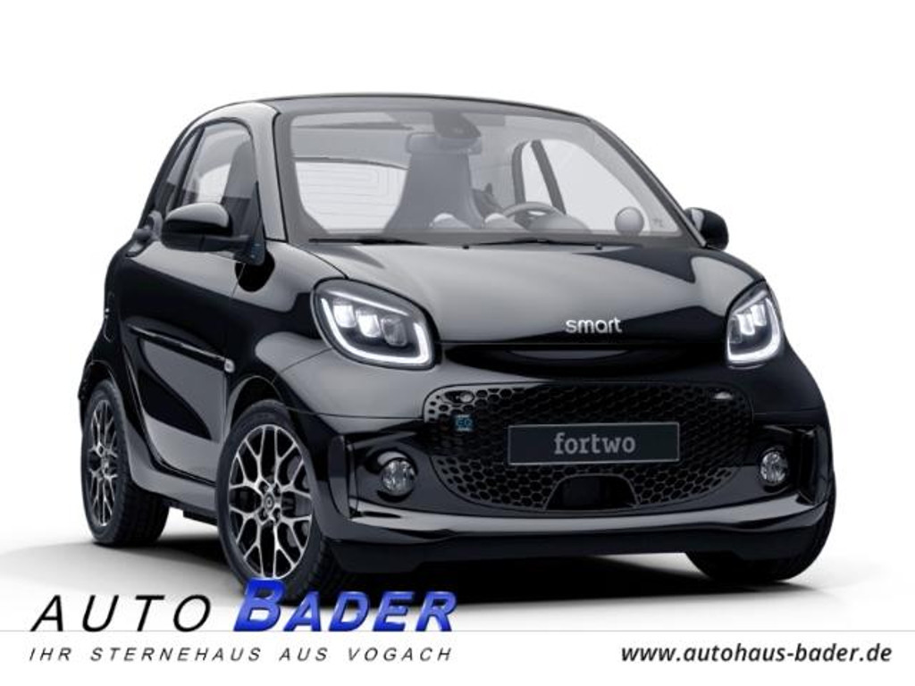 Smart EQ fortwo Prime 22kw onboard charger