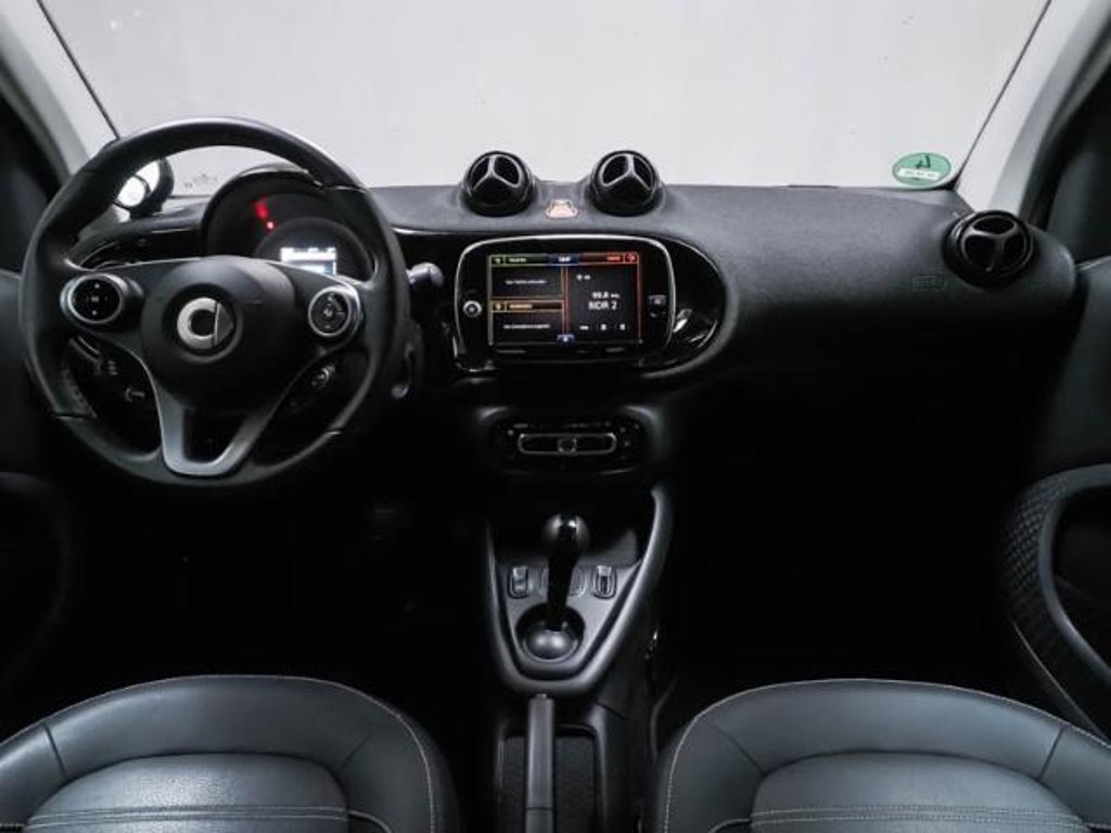 Smart EQ fortwo