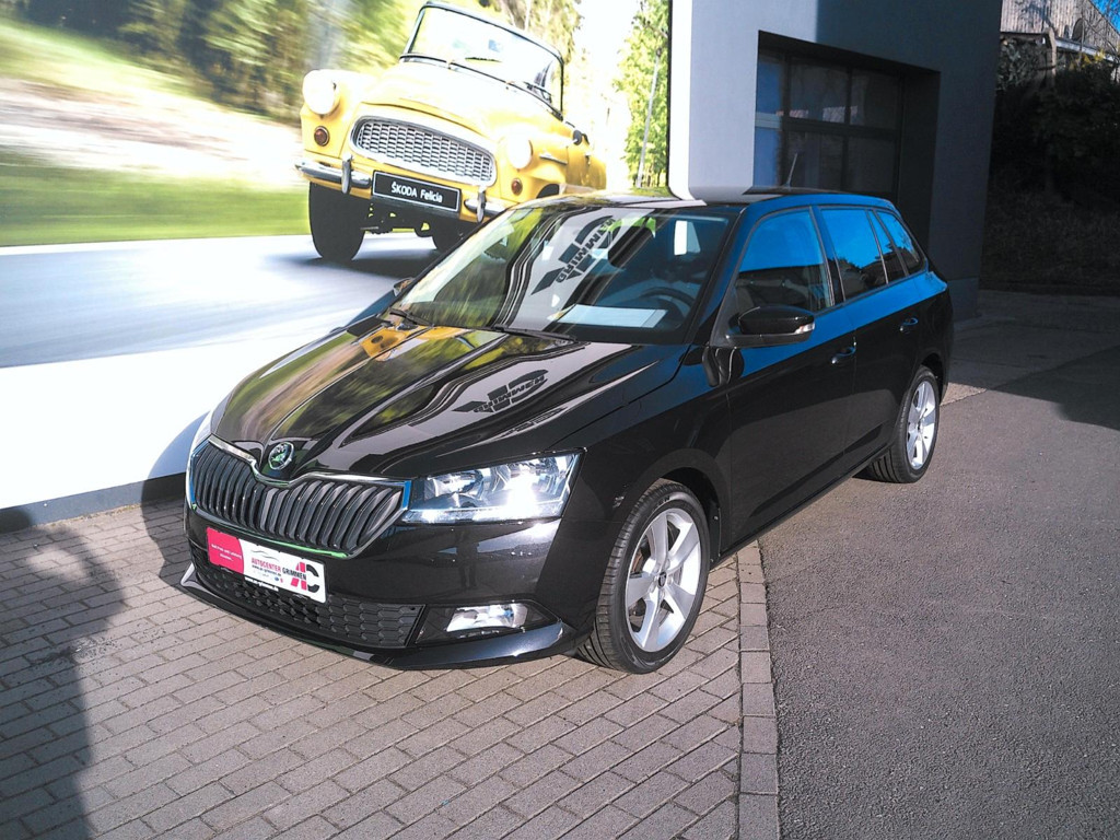 Skoda Fabia Active Combi 1.0 TSI