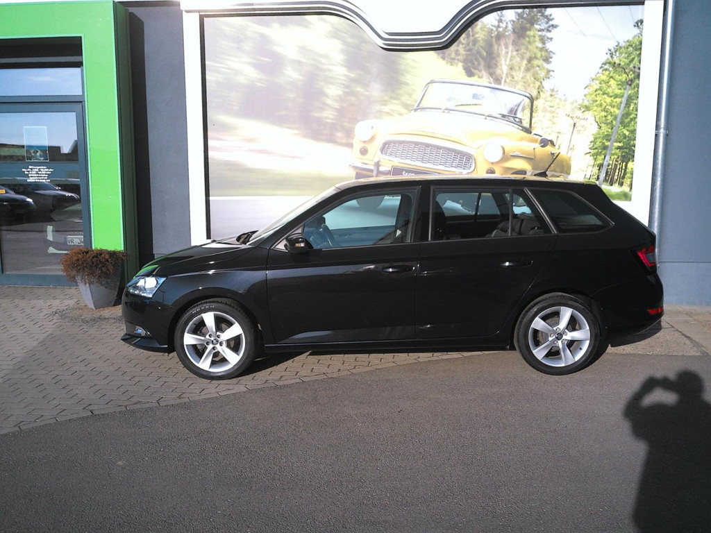 Skoda Fabia