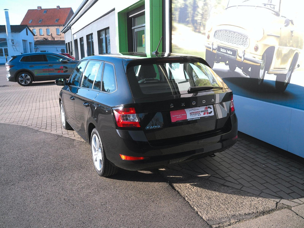 Skoda Fabia
