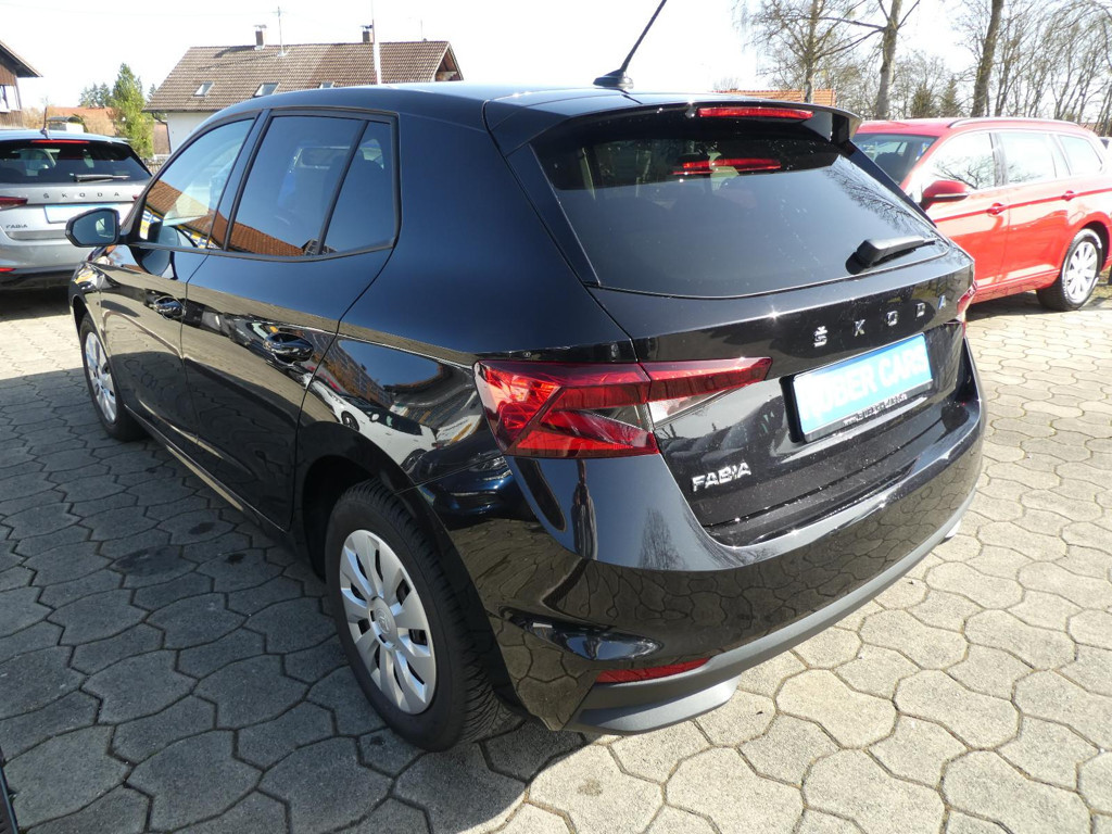 Skoda Fabia