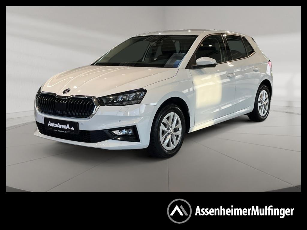 Skoda Fabia Style 1.0 TSI Style Selection