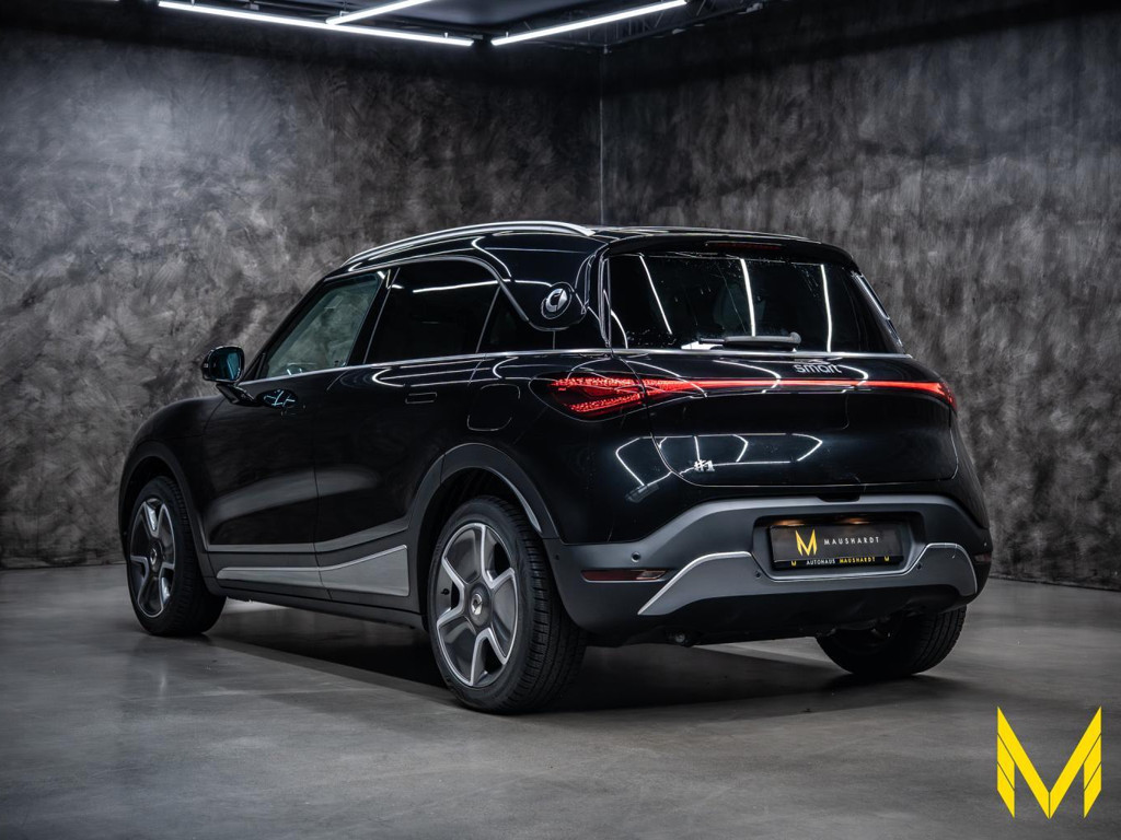 Smart #1 PULSE #ALLRAD #368PS #GEHT RICHTIG VORWÄRTS!