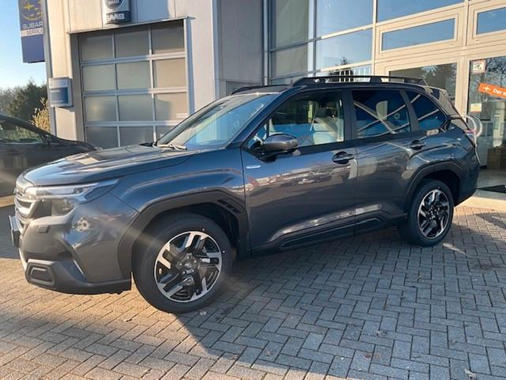 Subaru Forester AWD Exclusive