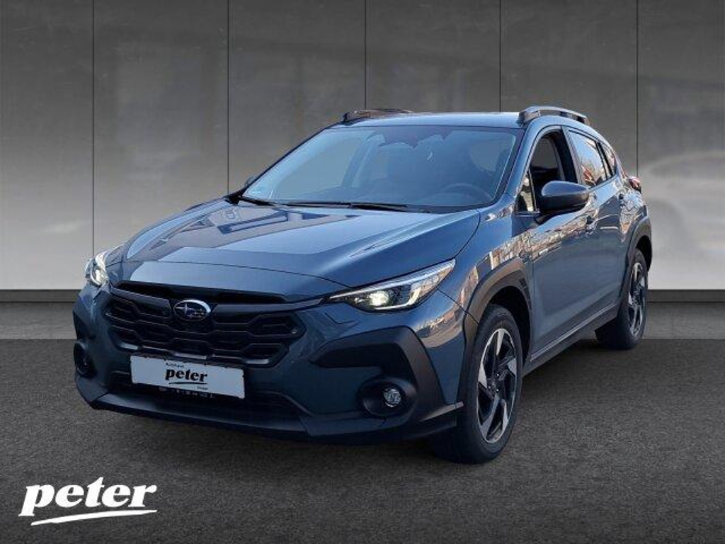 Subaru Crosstrek 2.0ie Comfort Automatik Klimaautomatik
