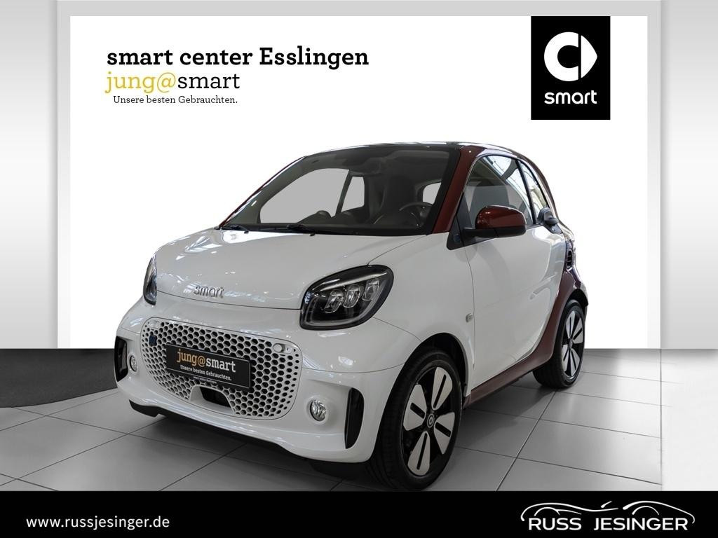 Smart EQ fortwo Prime JBL 22kw onboard charger