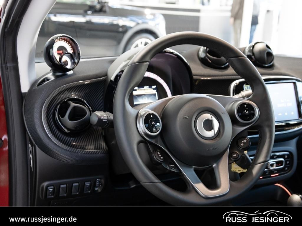 Smart EQ fortwo