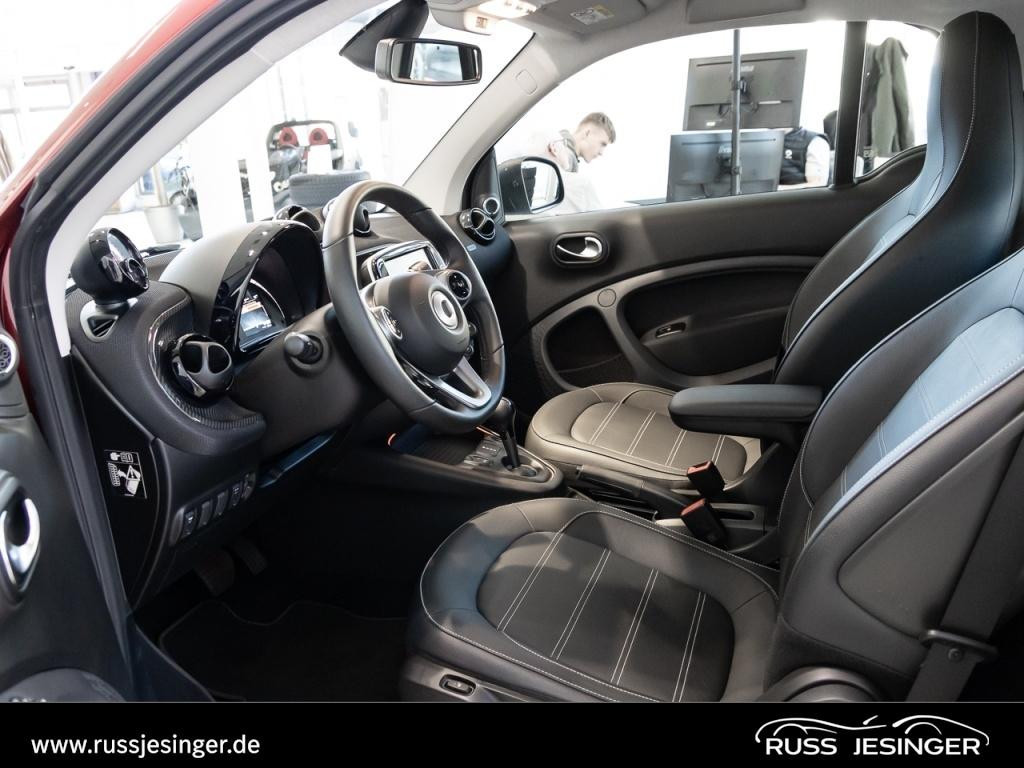 Smart EQ fortwo