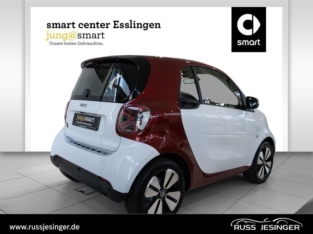 Smart EQ fortwo