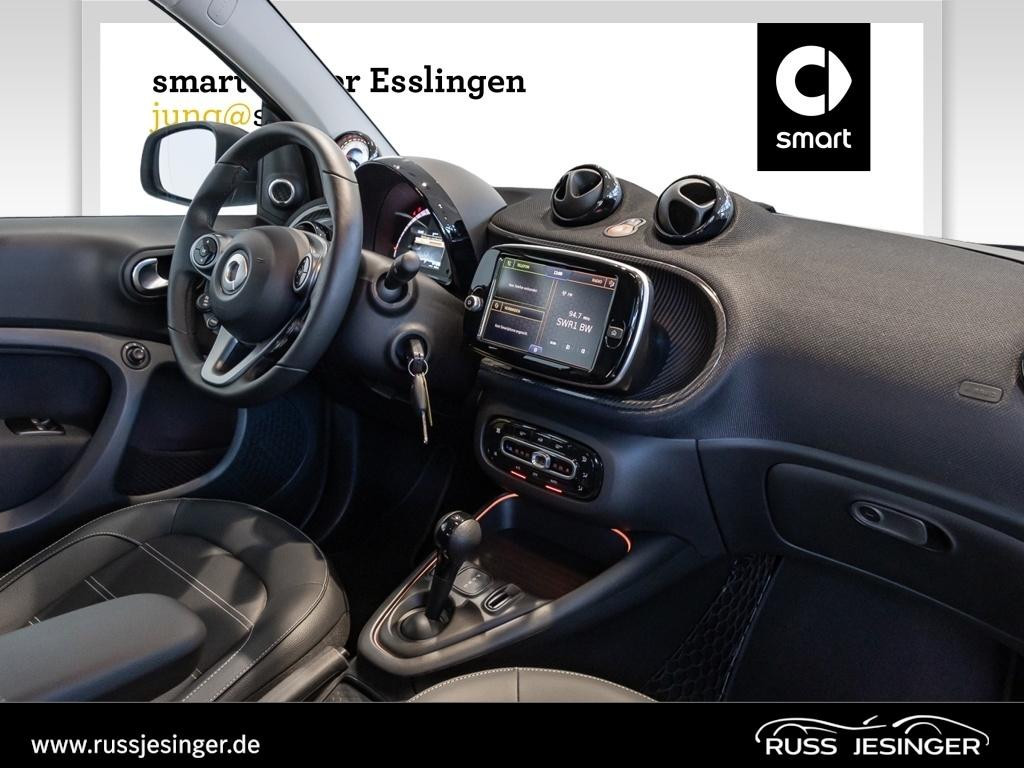 Smart EQ fortwo