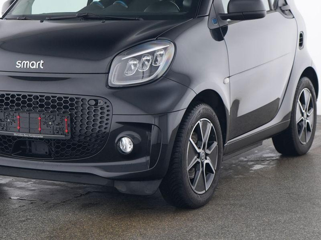 Smart EQ fortwo