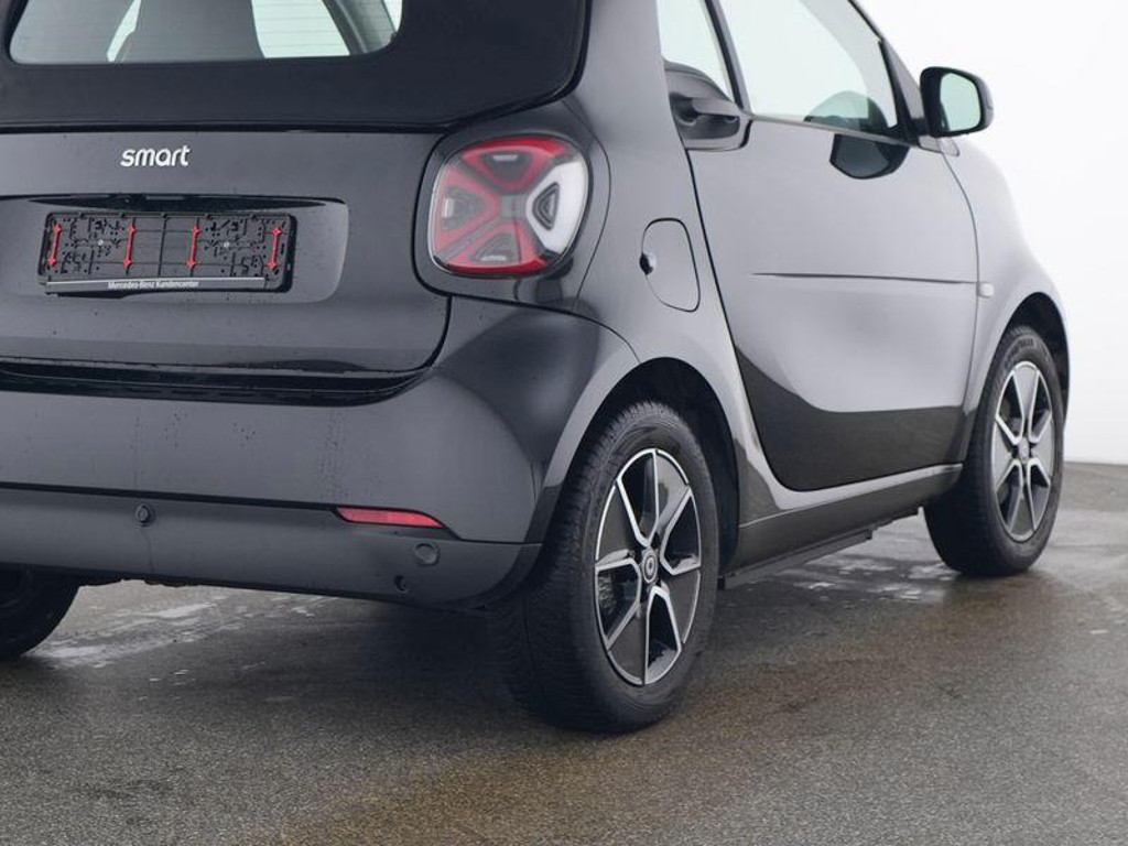 Smart EQ fortwo