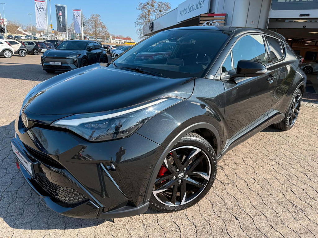 Toyota C-HR GR